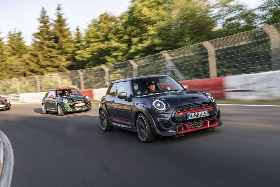  Mini John Cooper Works Countryman (F60) 2020 года  (WW) (фото 106 из 211)